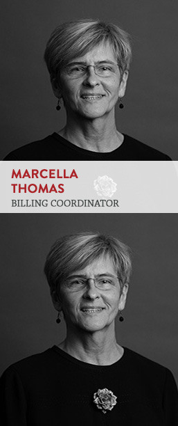 Marcella Thomas