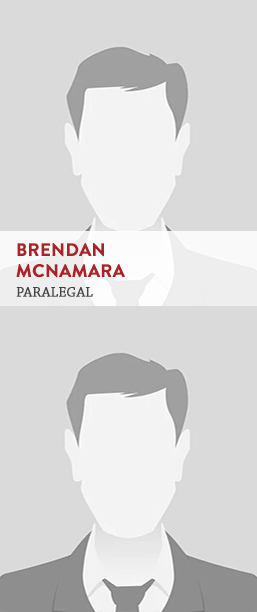 Brendan McNamara