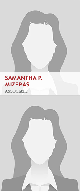 Samantha Mizeras placeholder image